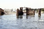 Ferry dock at Gooseberry Point